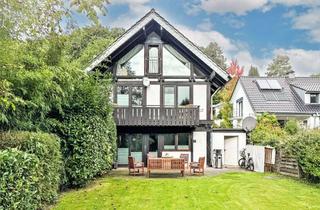Einfamilienhaus kaufen in 51503 Rösrath, Einfamilienhaus im Fachwerkstil -Tradition trifft auf Familienidylle in Top-Lage von Hoffnungsthal