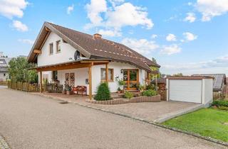 Einfamilienhaus kaufen in 73101 Aichelberg, Lichtdurchflutetes Einfamilienhaus mit Wohlfühlgarantie