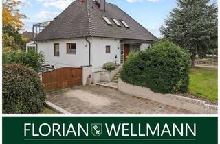 Haus kaufen in 27318 Hoya, Hoya | Designklassiker mit Seele - Retro trifft Moderne! Architekturjuwel im Herzen der Stadt