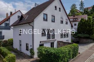 Haus kaufen in 71711 Steinheim, Ihr neues Zuhause mit viel Potenzial und sonnigem Rückzugsort