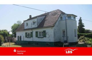 Einfamilienhaus kaufen in 04451 Borsdorf, Einfamilienhaus auf großem Grundstück