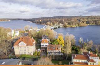Haus kaufen in 14467 Berliner Vorstadt, Vacant home near Glienicke Bridge – family happiness with a garden