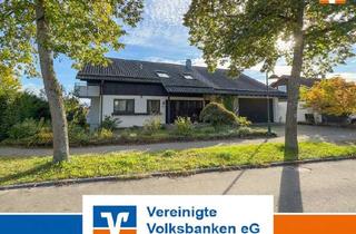 Haus kaufen in 72124 Pliezhausen, TRAUMHAFTES EFH MIT ELW UND DOPPELGARAGE IN BESTLAGE VON PLIEZHAUSEN!