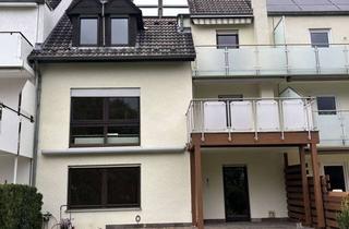 Reihenhaus kaufen in 68219 Rheinau, Außergewöhnliches Einfamilien-Reihenhaus einmalige Lage direkt am See
