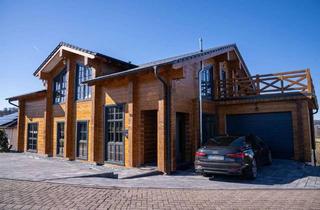 Haus kaufen in Halfterweg 41, 56412 Gackenbach, Neubau Massiv-Leimholz-Technologie im Holzhausbau trifft auf luxuriöse Wohnqualität