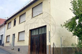 Einfamilienhaus kaufen in 65375 Oestrich-Winkel, Viel Platz! Geräumiges Einfamilienhaus mit Ausbaureserve in ruhiger Lage von Hallgarten!