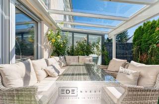 Doppelhaushälfte kaufen in 81243 Aubing-Lochhausen-Langwied, Topmoderne Doppelhaushälfte - Effizienter Grundriss mit praktischem Garten und gemütlicher Terrasse