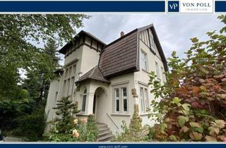 Villa kaufen in 38889 Blankenburg, Charmante, historische Villa aus dem Jahr 1910 in guter Lage von Blankenburg.