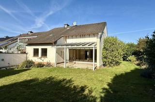 Haus kaufen in 58239 Schwerte, Reihenendhaus mit Doppelgarage im Musikantenviertel