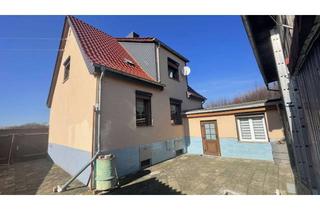 Haus kaufen in 39448 Westeregeln, idyllisch wohnen in ruhiger Lage