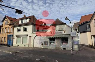 Haus kaufen in 67256 Weisenheim am Sand, Investieren mit Perspektive - Wohn- und Gewerbeimmobilie mit Potenzial in gefragter Lage
