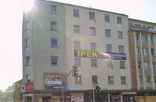 Mehrfamilienhaus kaufen in 58095 Mittelstadt, Mehrfamilienhaus mit Gewerbeeinheiten, zentral in Hagen