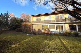 Haus mieten in 82166 Gräfelfing, Ihr Traumhaus in Gräfelfing: Weitläufiges Einfamilienhaus, 7 Zimmer, über 1000m² Garten uvm.