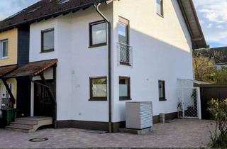 Haus mieten in 76344 Eggenstein-Leopoldshafen, Gepflegte Doppelhaushälfte in Leopoldshafen mit Garage und traumhaftem Garten