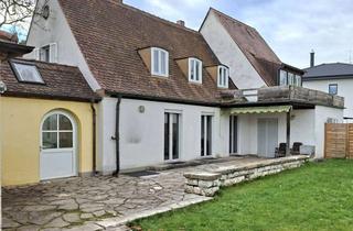 Haus mieten in 91126 Schwabach, Geräumiges 7-Zimmer Einfamilienhaus in Schwabach Innenstadt