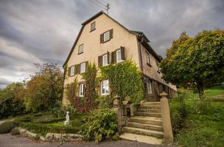 Bauernhaus mieten in 74632 Neuenstein, Einzigartige Chance: großes Hohenloher Bauernhaus zu vermieten - vielseitig nutzbar