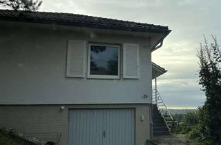 Haus mieten in An Der Luhs 24, 53639 Königswinter, Freistehendes Einfamilienhaus mit Rheinblick und Garten (zentrumsnah zur Bonner Innenstadt)