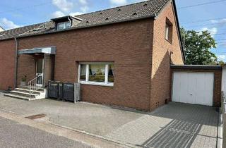 Haus mieten in 50767 Heimersdorf, Doppelhaushälfte mit Garten-/Balkon und Garage in Köln-Heimersdorf