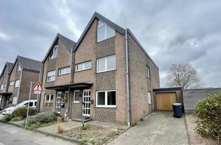Haus mieten in Hirtstraße 50, 52525 Heinsberg, Großzügige Doppelhaushälfte mit Garage in Heinsberg (Karken)