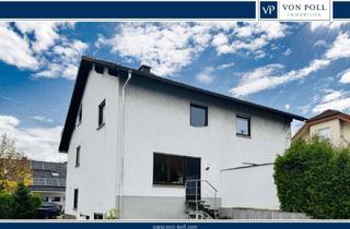 Haus mieten in 35398 Gießen, Stadt Nah - Doppelhaushälfte in ruhiger Lage in Gießen