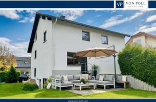 Haus mieten in 35398 Gießen, Stadt Nah - Doppelhaushälfte in ruhiger Lage in Kleinlinden