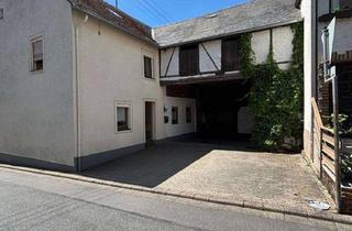 Haus mieten in Hauptstraße 19, 56761 Düngenheim, Einfamilienhaus im Ortskern von Düngenheim