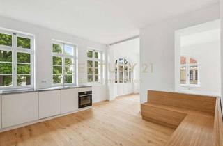 Haus mieten in 55126 Finthen, Altbau-DHH mit viel Platz, Freisitz und Garage! Für Liebhaber besonderen Wohnflairs!