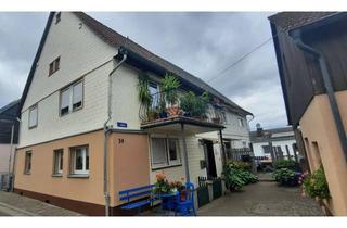 Haus mieten in Hohe Str. 81, 64732 Bad König, DHH mit 4 Zimmern in Bad König, Ortsteil Momart