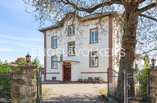Haus mieten in 61440 Oberursel, Stilechte und top sanierte Jugendstilvilla von 1901 im Zentrum von Oberursel