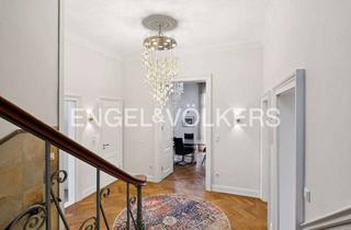 Haus mieten in 61440 Oberursel, Stilechte und top sanierte Jugendstilvilla von 1901 im Zentrum von Oberursel