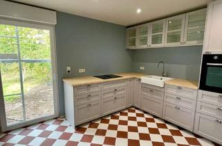 Haus mieten in Friedrich-Naumann-Straße, 60486 Bockenheim, Exklusives Wohnen im eleganten Landhausstil