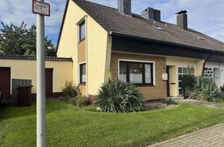 Haus mieten in Am Trappenbruch, 50259 Pulheim, Stommeln: gemütliche Doppelhaushälfte mit tollem Garten, perfekt für junge Familie
