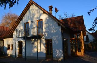 Haus mieten in 76879 Essingen, Außergewöhnliches Einfamilienhaus Nähe Landau - ruhig, grün & perfekt vernetzt