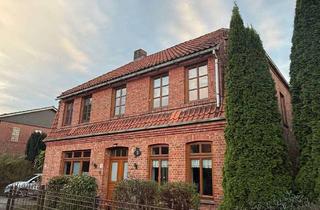 Haus mieten in Alter Schulsteig, 21641 Apensen, Schönes, restauriertes Einfamilienhaus mit großem Garten im Ortszentrum von Apensen