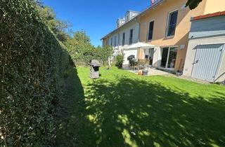 Haus mieten in 85551 Kirchheim, Heimstetten: großzügiges Reiheneckhaus mit sonnigem Garten
