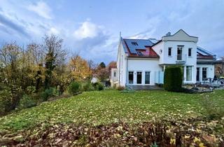 Haus mieten in 86441 Zusmarshausen, Traumhafte Lage am Ortsrand/Waldrand in Zusmarshausen! Moderne, helle Doppelhaushälfte mit Waldblick