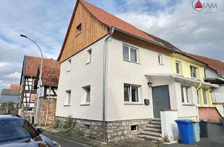 Haus mieten in Obergasse 41, 63584 Gründau, Charmantes Einfamilienhaus in Gründau mit 4,5 Zimmern.