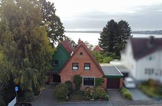 Haus mieten in 24340 Eckernförde, Einfamilienhaus mit Blick auf die Eckernförder Bucht