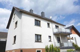 Haus mieten in 63776 Mömbris, 1-2 FAMILIENHAUS MIT VIELSEITIGER NUTZUNGSMÖGLICHKEIT! MIT TERRASSE, HOFFLÄCHE UND GARTENGRUND