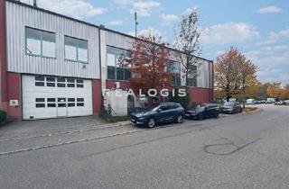 Büro zu mieten in 85221 Dachau, *im Alleinauftrag* Representative Lager- / Produktions- und Büroflächen zu vermieten