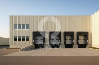 Büro zu mieten in 85662 Hohenbrunn, ca. 12.000 m² Hallen-/Produktions-/Lager und Büroflächen - combine Transaction