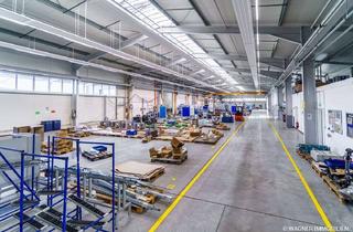 Büro zu mieten in 96515 Sonneberg, Attraktives Gewerbeobjekt: Produktions- und Lagerhalle mit Büroeinheiten in Sonneberg
