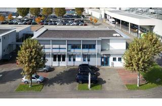 Büro zu mieten in 77933 Lahr, Gewerbehalle mit Produktions- und Büroflächen in Lahr