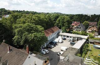 Gewerbeimmobilie kaufen in Knapmannstraße 14, 58453 Witten, Jetzt investieren statt mieten – Ihr neuer Standort mit Büro- und Lagerfläche