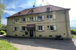 Gewerbeimmobilie mieten in Ramsener Straße 89, 78262 Gailingen, Direkt an der Schweizer Grenze - Lagerraum im Dachspeicher zu vermieten