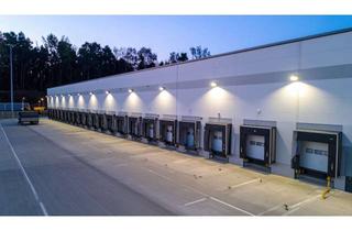 Büro zu mieten in 64331 Weiterstadt, Logistikfläche - PROVISIONSFREI - Halle & Büro - ab Q1 2027