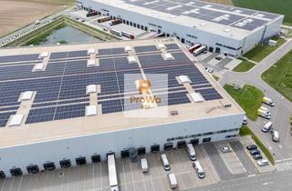 Büro zu mieten in 76676 Graben-Neudorf, Moderne Produktions- und Logistikimmobilie mit Büros und energieeffizienter Ausstattung!