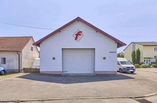 Gewerbeimmobilie mieten in Queichstraße 31, 76833 Siebeldingen, Gewerbehalle mit vielfältigen Nutzungsmöglichkeiten – ideal für Winzer, Handwerker oder Lagerfläche