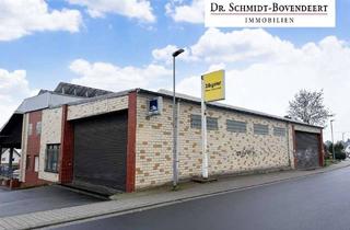 Gewerbeimmobilie mieten in Weidenstraße, 56470 Bad Marienberg, Attraktive Gewerbehalle im Herzen von Bad Marienberg!