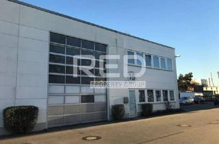 Gewerbeimmobilie mieten in 40764 Langenfeld, Kleine aber feine Gewerbeeinheit mit großem ebenerdigem Tor